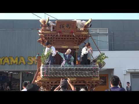 20240826鉾田祭礼②