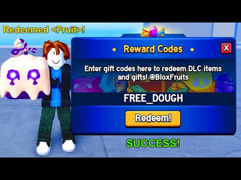 *NEW CODES* ALL NEW WORKING CODES IN BLOX FRUITS 2024! ROBLOX BLOX FRUITS CODES