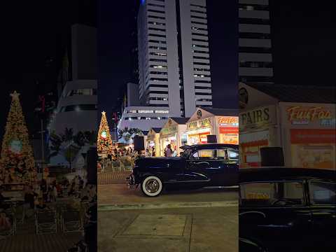 จอดแฟร์รัชดา บรรยากาศดีท้าลมหนาว | Joddfair night market ratchada #christmas