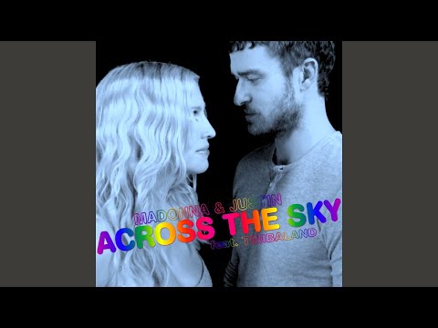 Madonna - Across The Sky (Unrealesed Song From Hard Candy Sessions)