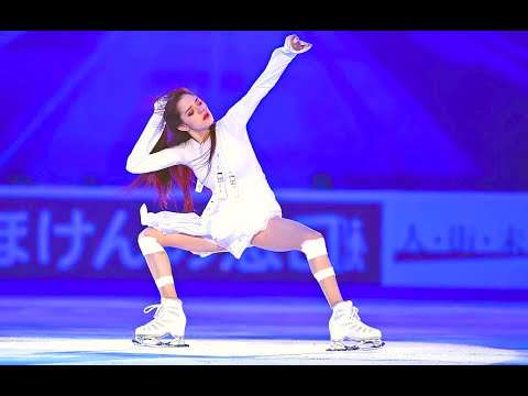 Евгения Медведева メドベージェワ Evgenia Medvedevа  2019 Чемпионат России 2020