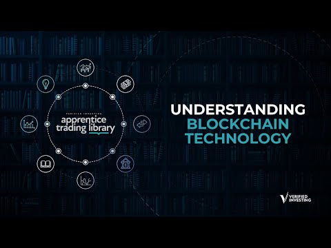 Apprentice Trading Library: Understanding Blockchain Technology