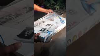 Unboxing of received cylinder Gas under PM Gas yojna(Thank you PM)