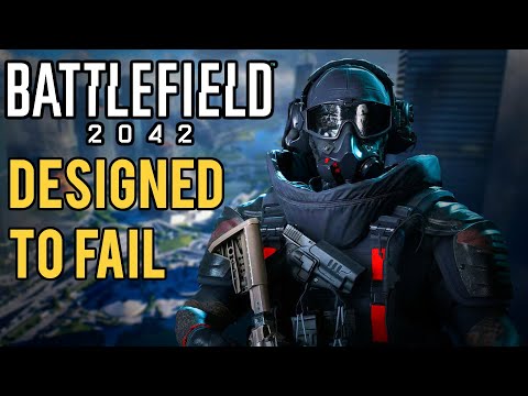 The Truth About Battlefield 2042's Development