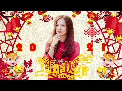 2021新年歌 - 100首传统新年歌 - 新年歌 2020-2021 年春节音乐混合泳 - Chinese New Year Songs 2021 - 恭喜恭喜 + 賀新年 + 大地回春