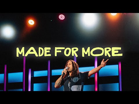 Worship | "Made For More" Live at Central