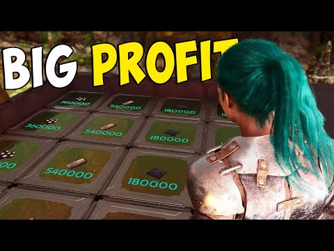 How We Raided A 700 TURRET Easy Underwater Cave For INSANE PROFIT - Ark Small Tribes (Part 2)