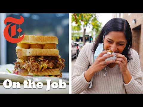 How To Run a TikTok-Famous Bodega | On the Job | Priya Krishna | NYT Cooking