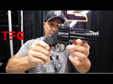 Revolver Upgrades You Never Knew About! - TheFirearmGuy #Triggrcon24