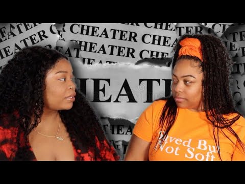 HE CHEATED ON ME AND I LEFT!!!! EP 10