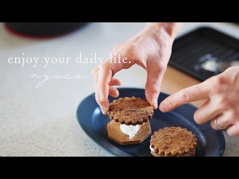 【Vlog】“やりたい”を叶えて日々を楽しむ。 | Make your "want to do" come true and enjoy your daily life.