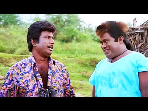 மக்களுக்காக சேவை செய்து என் உடம்பை கரைச்சுட்டு இருக்கேன் | Senthil & Goundamani Tamil Comedy Scenes