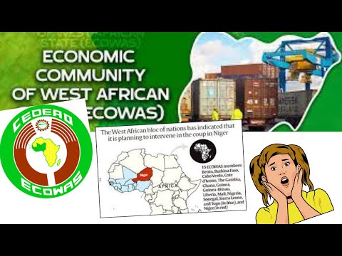 ECOWAS Fostering Cooperation and Integration in West Africa