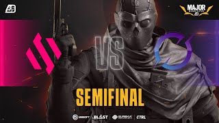 Team BDS vs. DarkZero Esports // Manchester Major - Semifinals // 2024