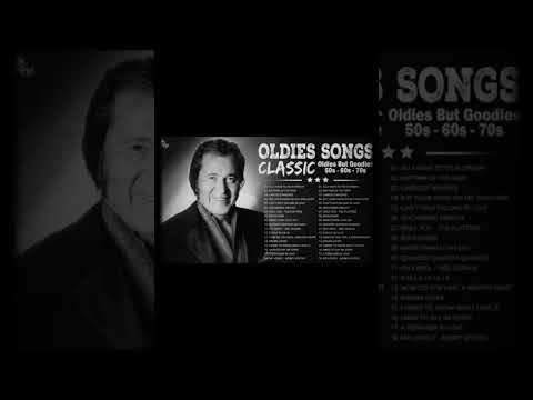 Oldies But Goodies 50's 60's 70's   Engelbert, Tom Jones, Paul Anka, Matt Monro, Elvis Presley 4