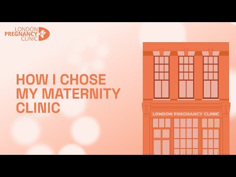 How I Chose My Maternity Clinic: Reviews and Doctor Profile