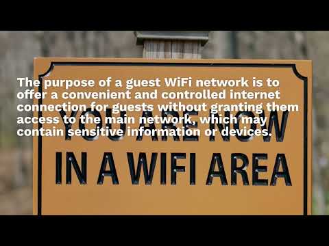 What is Guest WIFI Network