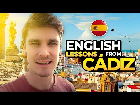 Incredible Cádiz: Teaching English in Spain