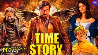 Time Story - 2024 New Released South Indian Movie In Hindi | Suriya, Samantha | South Blockbuster