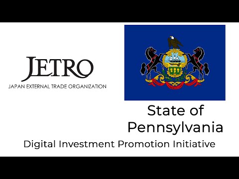 Digital Investment Promotion Initiative: State of Pennsylvania