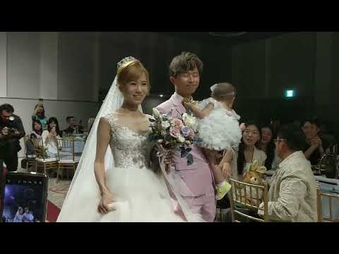 2024.08.17  陳相安.熊靜儀 結婚喜宴