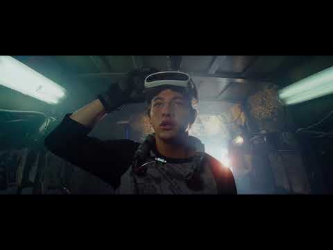 [60FPS] Ready Player One Trailer 60FPS HFR HD