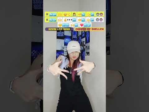 Tutorial #KevinLiusBong  Dance Trend #ChoreobyShellen #ClashOfChampions #RuangGuru #KevinCoc