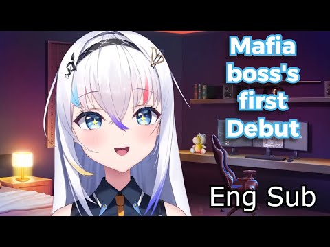 The mafia boss is here! (eng sub)