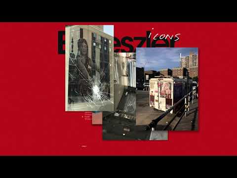 Eli Keszler - Icons (Whole Album, Official)