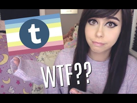 The Tumblr Pedo Invasion ("maps"???)