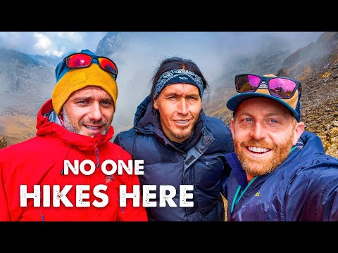 Backpacking the Cusco Region in Peru Part 2 | Trackin' Dirt