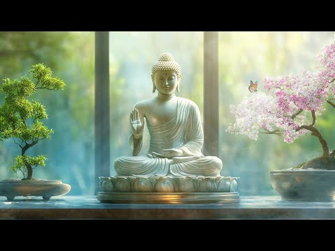 The Sound of Silence | Relaxing Music for Meditation, Zen, Yoga, sleep & Stress Relief