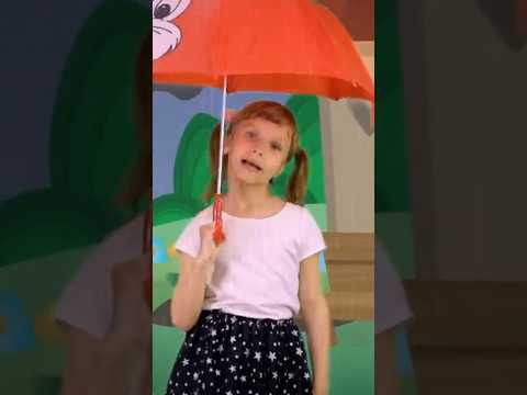 Rain Rain Go Away ☔️Kids Song 🎵 #nurseryrhymes #babysongs #nursery #rainraingoawaysong