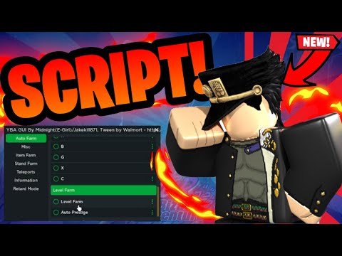 Roblox Your Bizzare Adventure Script/Hack PasteBin 2021 (ROBLOX YBA SCRIPT/HACK) Pastebin 2021