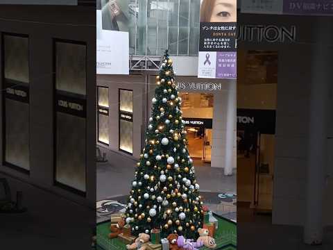 丸亀町ドーム広場イルミネーション#takamatsu #クリスマス