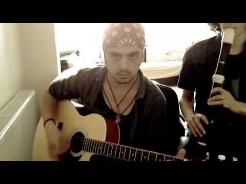 Otherside (Red Hot Chili Peppers) Acoustic Cover