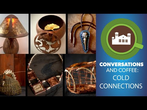 Conversations & Coffee:  Cold Connections:  Part 1