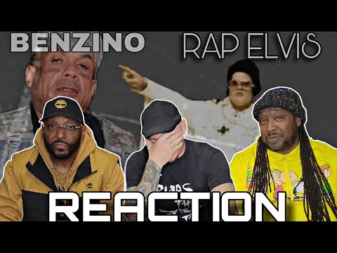 WHY DOES HE KEEP TRYING?!?! First Time Hearing Benzino | Rap Elvis/Vulturius EMINƎM Diss REACTION!!!