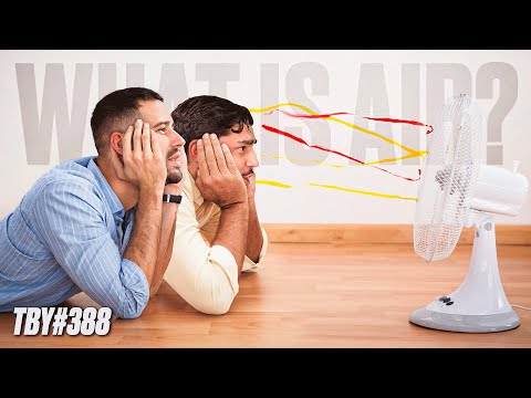 What Is The Air? | The Basement Yard #388