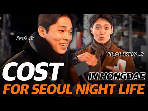 [eyop📽] 7 Facts of SEOUL NIGHT LIFE: Hongdae