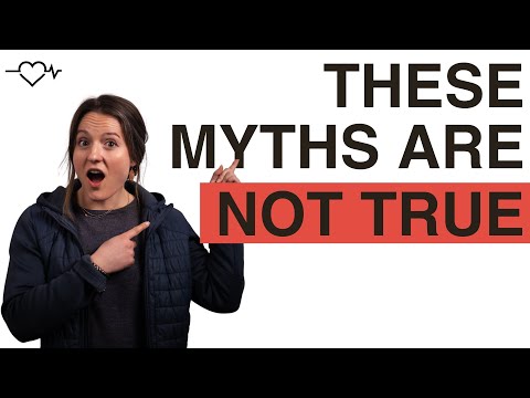 Debunking Marriage Myths, The Truth About Divorce Rates, & More