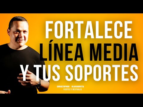 IMPORTANTE FORTALECER tu LÍNEA MEDIA y SOPORTES de tu VIDA | Método Yuen Christopher Olavarrieta