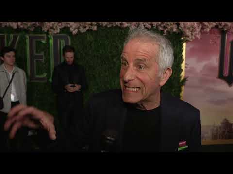 Wicked New York Special Screening - itw Marc Platt (Official video)