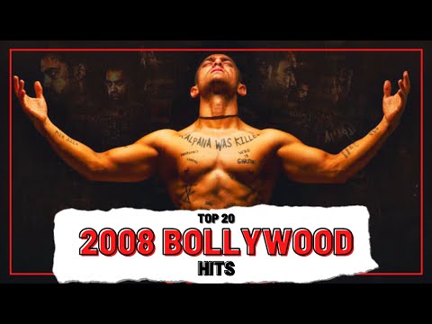 Top 20 2008 BOLLYWOOD HITS