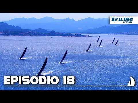 [ITA] 40 Anni di Azzurra e la stagione 2024 dello YCCS - Episodio 18 - Sailing Channel