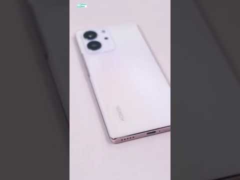 Honor 80se First Look