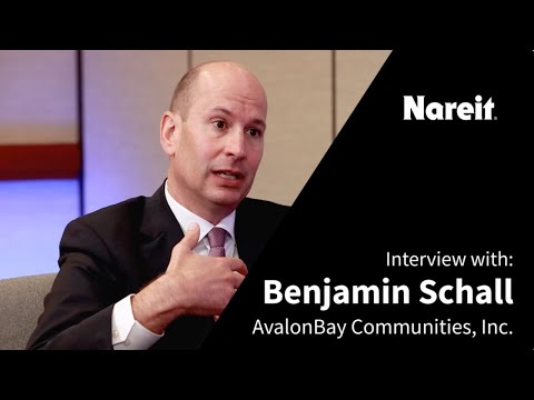 AvalonBay's CEO Discusses Strong Performance and Strategic Initiatives