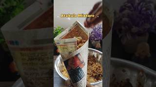 Atukula Mixture #youtubeshorts #shorts #ytshorts #trending #viralvideo #atukulamixture #healthy #fyp