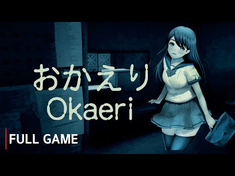 Okaeri l Full Game Walkthrough Gameplay (no commentary)