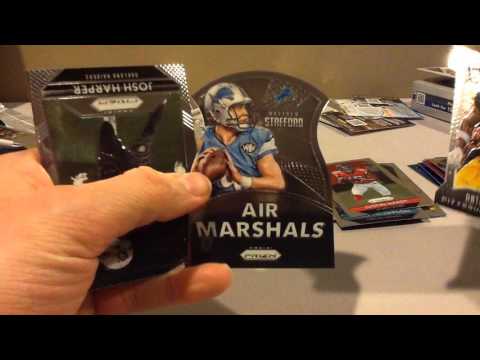 2015 Panini Prizm Football Hobby Break